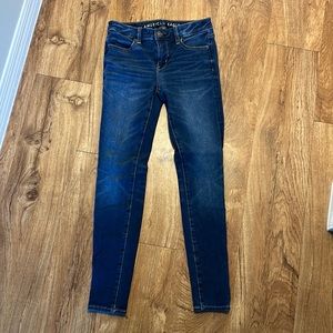 AE Dream Jean jeggings
